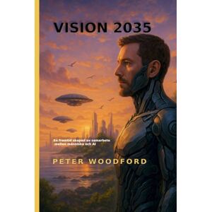 Woodford, Peter VISION 2035: En framtid skapad av samarbete mellan människa och AI Woodford, Peter VISION 2035: En framtid skapad av samarbete mellan människa och AI