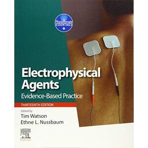 Allied Electrophysical Agents: Evidence-based Practice (Physiotherapy Essentials) Allied Electrophysical Agents: Evidence-based Practice (Physiotherapy Essentials)