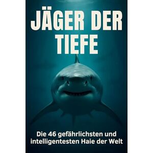 Horn, Eva Jäger der Tiefe: Die 46 gefährlichsten und intelligentesten Haie der Welt Horn, Eva Jäger der Tiefe: Die 46 gefährlichsten und intelligentesten Haie der Welt