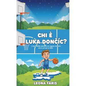 Faris, Leona CHI È LUKA DONČIĆ: L'incredibile storia di un ragazzo sloveno che è arrivato in NBA Faris, Leona CHI È LUKA DONČIĆ: L'incredibile storia di un ragazzo sloveno che è arrivato in NBA