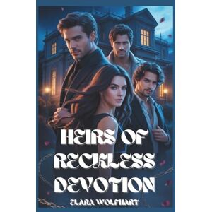 Wolfhart, Elara HEIRS OF RECKLESS DEVOTION: A BILLIONAIRE REVERSE HAREM ROMANCE Wolfhart, Elara HEIRS OF RECKLESS DEVOTION: A BILLIONAIRE REVERSE HAREM ROMANCE