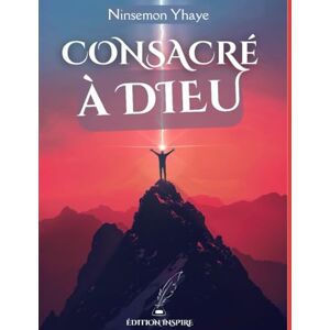 YHAYE, Ninsemon joel Consacré à Dieu YHAYE, Ninsemon joel Consacré à Dieu