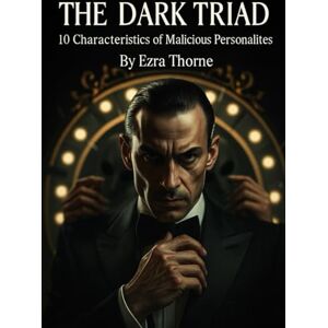 Thorne, Ezra The Dark Triad: 10 Characteristics of Malicious Personalities Thorne, Ezra The Dark Triad: 10 Characteristics of Malicious Personalities