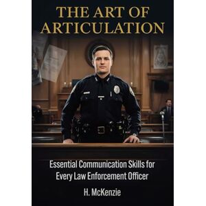 Publications, McKenzie The Art of Articulation:: Essential Communication Skills for Every Law Enforcement Officer Publications, McKenzie The Art of Articulation:: Essential Communication Skills for Every Law Enforcement Officer