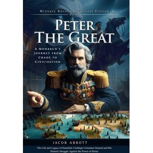 Abbott, Jacob Peter the Great: From Boy Tsar to Emperor of Change: A Bold Biography of Russia’s Fearless Modernizer Fully Illustrated Edition with Author Biography Abbott, Jacob Peter the Great: From Boy Tsar to Emperor of Change: A Bold Biography of Russia’s Fearless Modernizer Fully Illustrated Edition with Author Biography