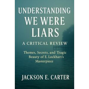 Jackson Understanding We Were Liars: A Critical Review: Themes, Secrets, and the Tragic Beauty of E. Lockhart’s Masterpiece Jackson Understanding We Were Liars: A Critical Review: Themes, Secrets, and the Tragic Beauty of E. Lockhart’s Masterpiece