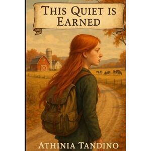 Tandino, Athinia This Quiet is Earned Tandino, Athinia This Quiet is Earned