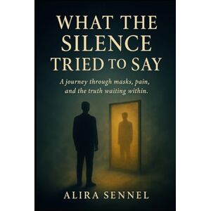Sennel, Alira What the Silence Tried to Say: A journey through masks, pain, and the truth waiting within Sennel, Alira What the Silence Tried to Say: A journey through masks, pain, and the truth waiting within