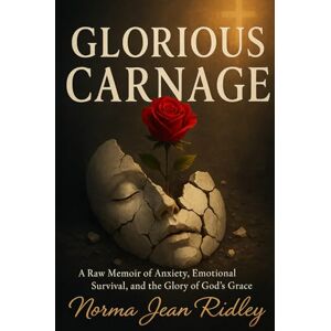 Ridley, Norma Jean Glorious Carnage: A Raw Memoir of Anxiety, Emotional Survival, and the Glory of God’s Grace Ridley, Norma Jean Glorious Carnage: A Raw Memoir of Anxiety, Emotional Survival, and the Glory of God’s Grace