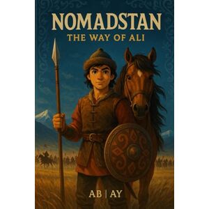 Karibaev, Abay Nomadstan. The way of Ali: A Children's Historical Adventure story – A Hero's Journey of Courage and Heritage Karibaev, Abay Nomadstan. The way of Ali: A Children's Historical Adventure story – A Hero's Journey of Courage and Heritage