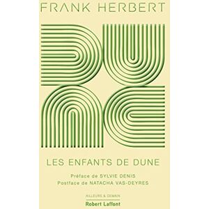 Herbert, Frank Dune Tome 3 Les Enfants de Dune Édition collector (3) Herbert, Frank Dune Tome 3 Les Enfants de Dune Édition collector (3)