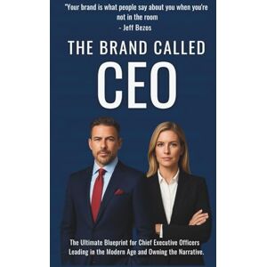 Charles, Fred Henry The Brand Called CEO Charles, Fred Henry The Brand Called CEO