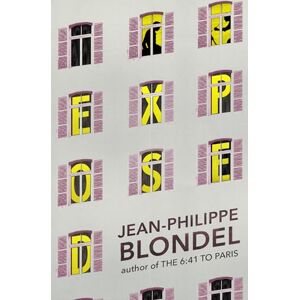 Jean-Philippe Blondel Exposed Jean-Philippe Blondel Exposed