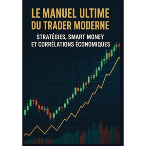 EL, Maryame Le Manuel Ultime du Trader Moderne : Stratégies, Smart Money et Corrélations Économiques EL, Maryame Le Manuel Ultime du Trader Moderne : Stratégies, Smart Money et Corrélations Économiques