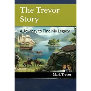 Trevor, Mr. Mark Daniel The Trevor Story: A Journey to Find My Legacy Trevor, Mr. Mark Daniel The Trevor Story: A Journey to Find My Legacy