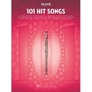 Various 101 Hit Songs for Flute Sheet Music Songbook Instrumental Pop Arrangements for Solo Flute Music Book for Beginner and Intermediate Players Practice and Performance Use Various 101 Hit Songs for Flute Sheet Music Songbook Instrumental Pop Arrangements for Solo Flute Music Book for Beginner and Intermediate Players Practice and Performance Use
