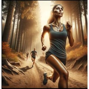 Sumter, Wendy A. Cross-Country Race: Enduring the Faith Sumter, Wendy A. Cross-Country Race: Enduring the Faith