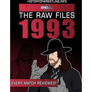 Dixon, James The Raw Files: 1993 Dixon, James The Raw Files: 1993