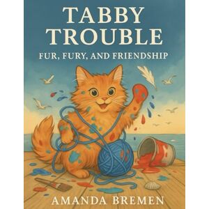 Bremen, Amanda Tabby Trouble: Fur, Fury, and Friendship (Tom’s Tales — Stories of Feral Cats, Friendship, and Finding Home) Bremen, Amanda Tabby Trouble: Fur, Fury, and Friendship (Tom’s Tales — Stories of Feral Cats, Friendship, and Finding Home)