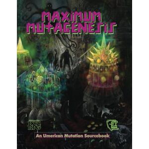 Filippo, Reid San Maximum Mutagenesis: An Umerican Mutation Sourcebook Filippo, Reid San Maximum Mutagenesis: An Umerican Mutation Sourcebook