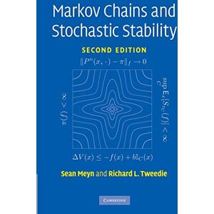 Meyn, Sean Markov Chains and Stochastic Stability (Cambridge Mathematical Library) Meyn, Sean Markov Chains and Stochastic Stability (Cambridge Mathematical Library)