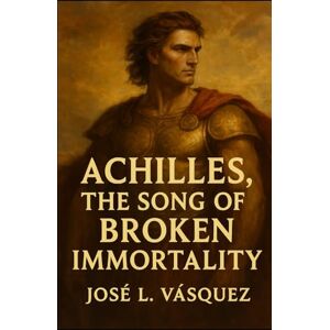 Vásquez, José Luis ACHILLES: THE SONG OF BROKEN IMMORTALITY (GREEK MYTHOLOGY, GODS, GODDESSES, HEROES) Vásquez, José Luis ACHILLES: THE SONG OF BROKEN IMMORTALITY (GREEK MYTHOLOGY, GODS, GODDESSES, HEROES)