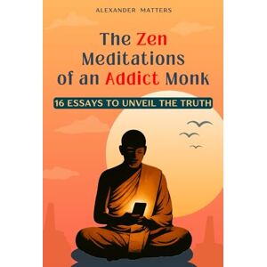 Matters, Alexander The Zen Meditations of an Addict Monk: 16 Essays to Conquer Fear, Overcome Distractions, Break Free from Addictions, Master Your Emotions, Build ... ... and Achieve Lasting Transformation: 1 Matters, Alexander The Zen Meditations of an Addict Monk: 16 Essays to Conquer Fear, Overcome Distractions, Break Free from Addictions, Master Your Emotions, Build ... ... and Achieve Lasting Transformation: 1