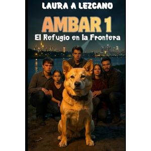Lezcano, Laura Antolina ÁMBAR 1: El refugio en la frontera Lezcano, Laura Antolina ÁMBAR 1: El refugio en la frontera