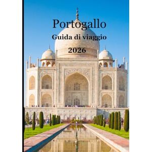 Jack, Alex Portogallo Guida turistica 2026: “Il compagno di viaggio ideale: esplora, vivi e innamorati della calda anima del Portogallo” Jack, Alex Portogallo Guida turistica 2026: “Il compagno di viaggio ideale: esplora, vivi e innamorati della calda anima del Portogallo”