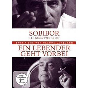 AL!VE AG Sobibor, 14. Oktober 1943, 16 Uhr / Ein Lebender geht vorbei (OmU) AL!VE AG Sobibor, 14. Oktober 1943, 16 Uhr / Ein Lebender geht vorbei (OmU)