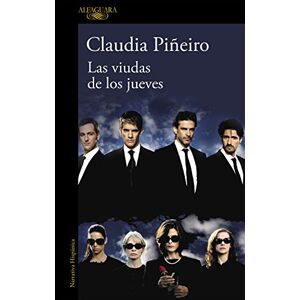 Pineiro, Claudia Las viudas de los jueves (Hispánica) Pineiro, Claudia Las viudas de los jueves (Hispánica)