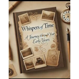 M, Michi Whispers Of Time: A Journey Through Your Early Years M, Michi Whispers Of Time: A Journey Through Your Early Years