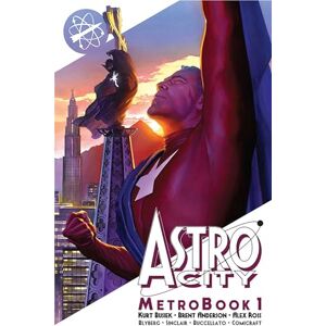 Busiek, Kurt Astro City Metrobook, Volume 1 (ASTRO CITY METROBOOK TP) Busiek, Kurt Astro City Metrobook, Volume 1 (ASTRO CITY METROBOOK TP)
