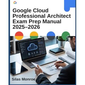 Monroe, Silas Google Cloud Professional Architect Exam Prep Manual 2025–2026: End-to-End GCP Certification Guide with Practice Labs and Real-World Questions Monroe, Silas Google Cloud Professional Architect Exam Prep Manual 2025–2026: End-to-End GCP Certification Guide with Practice Labs and Real-World Questions
