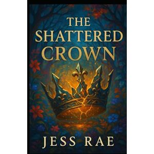 Rae, Jess The Shattered Crown (Crowned in Silence) Rae, Jess The Shattered Crown (Crowned in Silence)