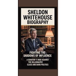 O. George, Split Sheldon Whitehouse Biography: Fighting the Shadows of Influence A Senator’s War Against the Billionaire Class and Dark Politics O. George, Split Sheldon Whitehouse Biography: Fighting the Shadows of Influence A Senator’s War Against the Billionaire Class and Dark Politics