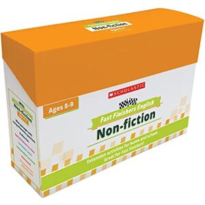 Wood, Jane Non-fiction comprehension challenge cards for gifted readers Ages 8-9 to help master reading skills. (Fast Finishers English) Wood, Jane Non-fiction comprehension challenge cards for gifted readers Ages 8-9 to help master reading skills. (Fast Finishers English)