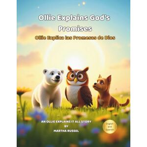 Russel, Martha Ollie Explains God’s Promises (Blessed Little Lessons) Russel, Martha Ollie Explains God’s Promises (Blessed Little Lessons)