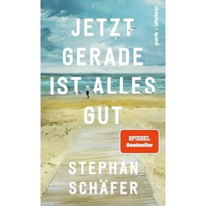 Schäfer, Stephan Jetzt gerade ist alles gut: Nach dem SPIEGEL-Bestseller "25 letzte Sommer" der neue Roman von Erfolgsautor Stephan Schäfer Schäfer, Stephan Jetzt gerade ist alles gut: Nach dem SPIEGEL-Bestseller "25 letzte Sommer" der neue Roman von Erfolgsautor Stephan Schäfer