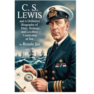 Jax, Rozale C. S. Lewis: A Definitive Biography of Duty, Strategy, and Leadership at Sea Jax, Rozale C. S. Lewis: A Definitive Biography of Duty, Strategy, and Leadership at Sea