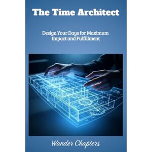 Chapters, Wander The Time Architect: Design Your Days for Maximum Impact and Fulfillment Chapters, Wander The Time Architect: Design Your Days for Maximum Impact and Fulfillment