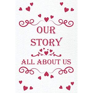 David .Co, Laurence Our Story All about us: The book that relates your love story Notebook to be completed by couples Questions, mini-games, love test Original ... Day, a wedding anniversary or Christmas David .Co, Laurence Our Story All about us: The book that relates your love story Notebook to be completed by couples Questions, mini-games, love test Original ... Day, a wedding anniversary or Christmas