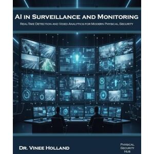 Holland, Dr. Vinee AI in surveillance and monitoring: Real-Time Detection and Video Analytics for Modern Physical Security Holland, Dr. Vinee AI in surveillance and monitoring: Real-Time Detection and Video Analytics for Modern Physical Security