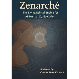 A, CARMEL MARY ESTHER Zenarchē: The Living Ethical Engine for AI-Human Co-Evolution: Designing a Conscious Future through Semantic Ethics, Emotional Logic, and Purpose-Driven Intelligence A, CARMEL MARY ESTHER Zenarchē: The Living Ethical Engine for AI-Human Co-Evolution: Designing a Conscious Future through Semantic Ethics, Emotional Logic, and Purpose-Driven Intelligence