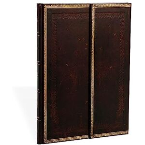 Paperblanks Hardcover Journal Black Moroccan Unlined Grande (210 × 300 mm) Paperblanks Hardcover Journal Black Moroccan Unlined Grande (210 × 300 mm)