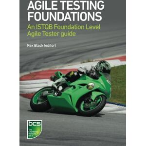 Marie Walsh Agile Testing Foundations: An ISTQB Foundation Level Agile Tester guide Marie Walsh Agile Testing Foundations: An ISTQB Foundation Level Agile Tester guide