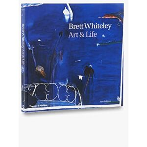 Barry Pearce Brett Whiteley: Art & Life Barry Pearce Brett Whiteley: Art & Life