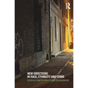 Philosophy New Directions in Race, Ethnicity and Crime Philosophy New Directions in Race, Ethnicity and Crime