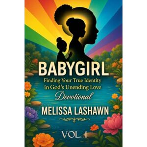 LaShawn, Melissa Baby Girl: Finding your true identity in God's unending love. LaShawn, Melissa Baby Girl: Finding your true identity in God's unending love.