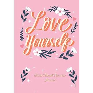 YourInnerStrengthDesigns Sexual Assault Survivors Journal: Self-care journal with mood trackers, suitable for trauma and ptsd symptom tracking but also as a mindfulness journal with prompts, quotes and self-love exercises. YourInnerStrengthDesigns Sexual Assault Survivors Journal: Self-care journal with mood trackers, suitable for trauma and ptsd symptom tracking but also as a mindfulness journal with prompts, quotes and self-love exercises.